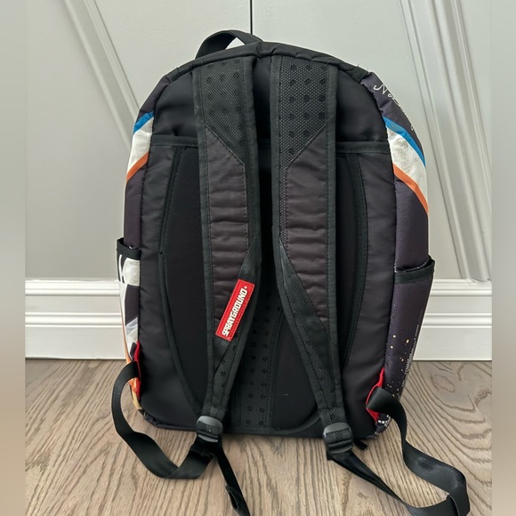 Sprayground Knicks NBA Lab collection backpack - Picture 3 of 9